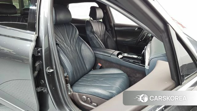 Genesis G80 (RG3) id 4977226 из Кореи 20
