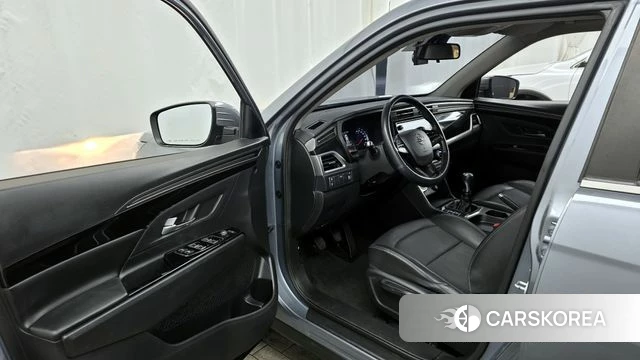 Ssangyong Beautiful Korando id 3807505 из Кореи 20