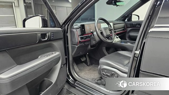 Hyundai Santa Fe (MX5) id 4950632 из Кореи 36
