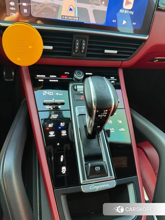Porsche Cayenne (PO536) id 5031473 из Кореи 20