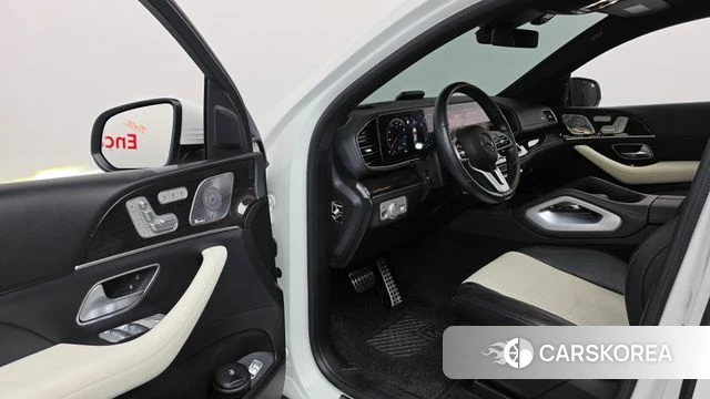 Mercedes-Benz GLE-Class W167 id 4952113 из Кореи 34