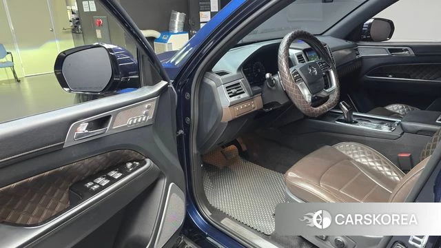 Ssangyong All New Rexton id 4986662 из Кореи 32