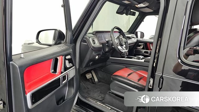 Mercedes-Benz G-Class W463b id 4982719 из Кореи 34