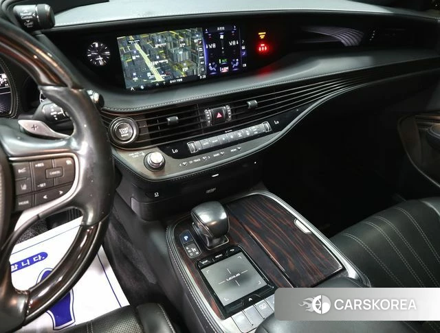 Lexus LS500h 5th generation id 4873375 из Кореи 20