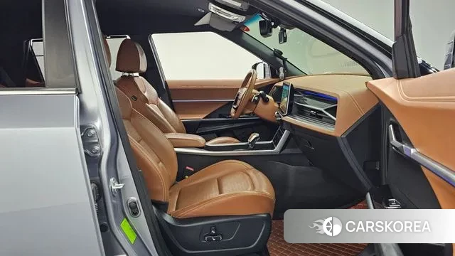 Ssangyong Torres id 3572166 из Кореи 20