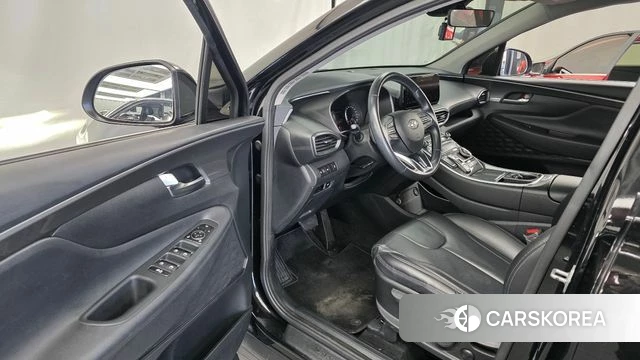 Hyundai The New Santa Fe id 5022993 из Кореи 32