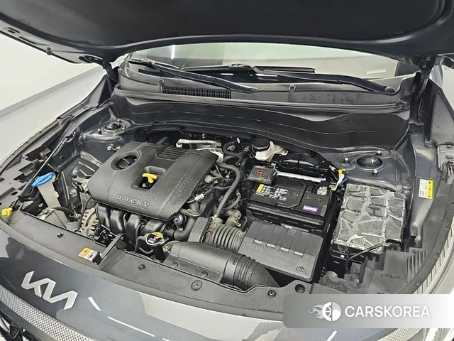 Kia The New Seltos id 4951138 из Кореи 18
