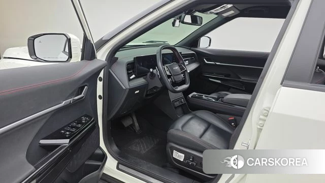 Ssangyong Actian 2nd Generation id 5032951 из Кореи 20
