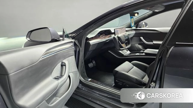 Tesla Model S id 5011276 из Кореи 39