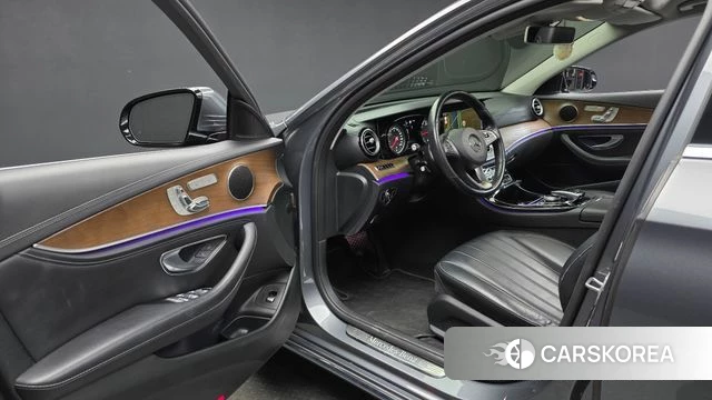 Mercedes-Benz E-Class W213 id 4931127 из Кореи 36