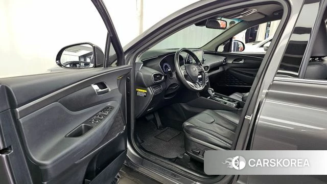 Hyundai Santa Fe TM id 4998833 из Кореи 34