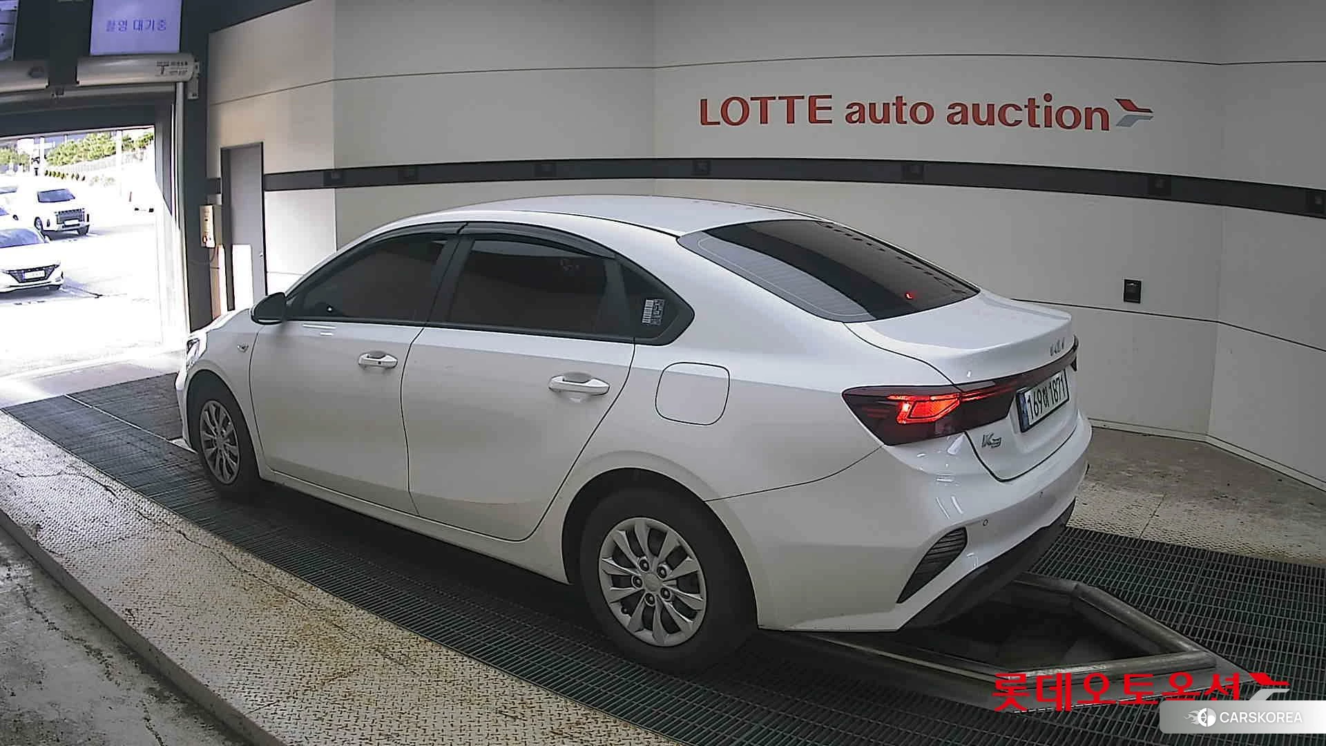 Kia K3 id 4984694 из Кореи 36