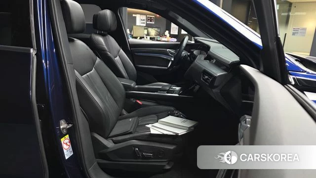 Audi e-Tron id 4952124 из Кореи 33