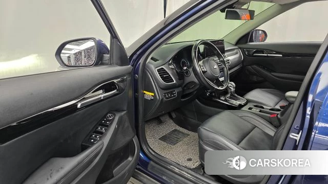 Kia Seltos id 4982690 из Кореи 34