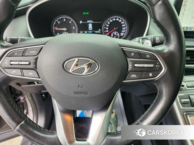 Hyundai The New Santa Fe id 5013241 из Кореи 20