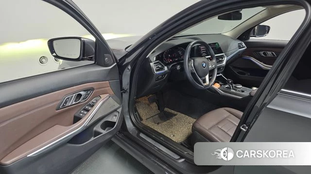 BMW 3 Series (G20) id 5013514 из Кореи 36
