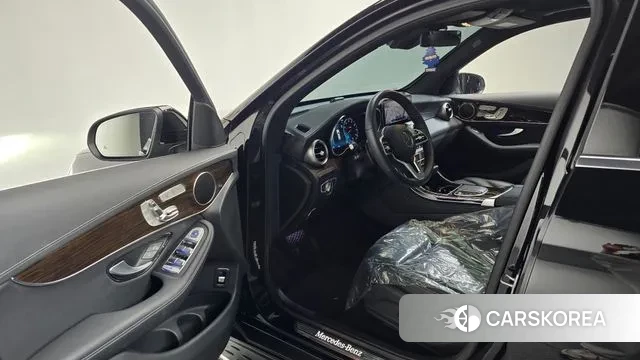 Mercedes-Benz GLC-Class X253 id 3691195 из Кореи 20