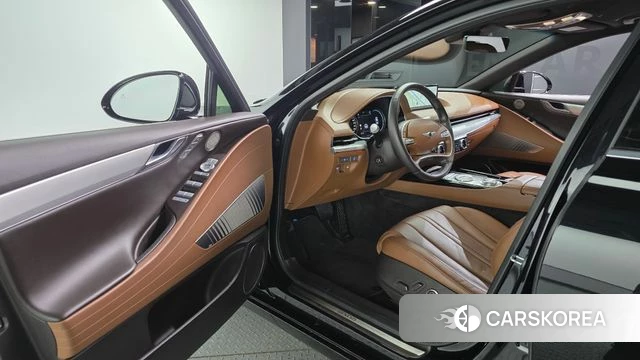 Genesis Electrified G80 (RG3) id 4991688 из Кореи 20