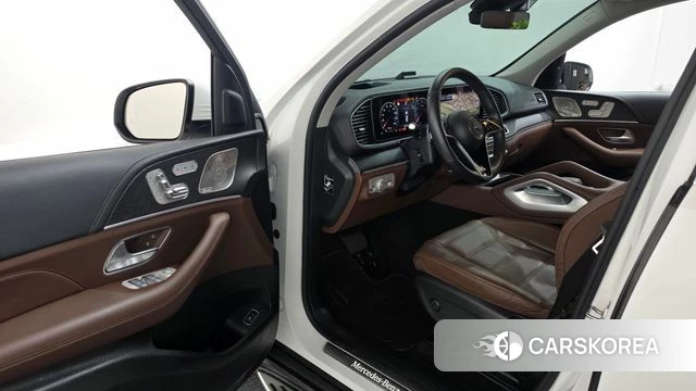 Mercedes-Benz GLE-Class W167 id 4985573 из Кореи 33