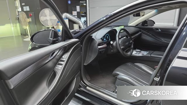 Genesis G80 (RG3) id 4967039 из Кореи 32