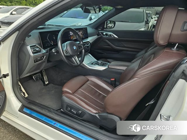 BMW 4 Series (G22) id 4948458 из Кореи 12
