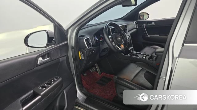 Kia Sportage The Bold id 5035773 из Кореи 31