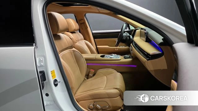 Genesis G90 (RS4) id 3851445 из Кореи 20