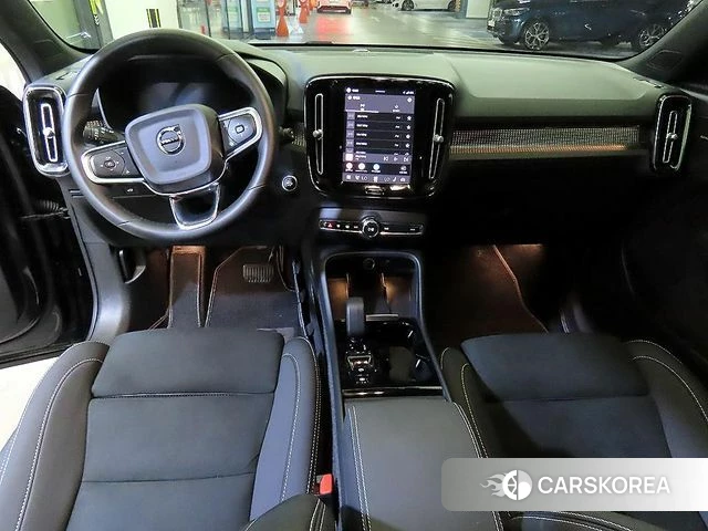 Volvo XC40 id 4847487 из Кореи 20