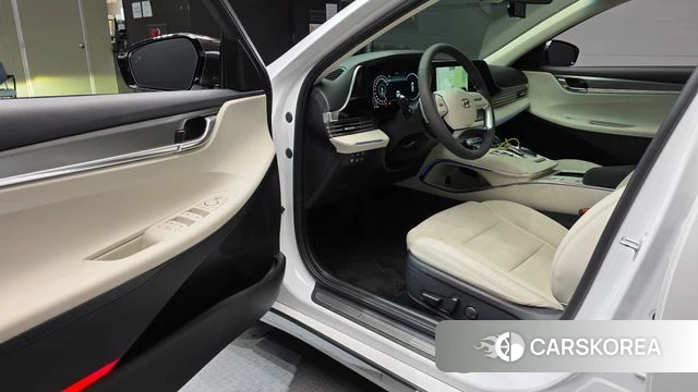 Hyundai The New Grandeur IG id 5047478 из Кореи 35