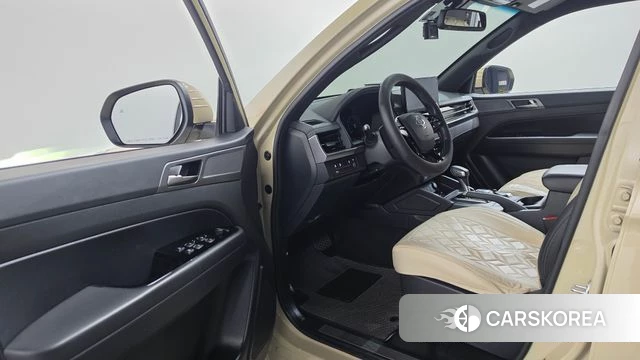 Ssangyong The New Rexton Sport id 4957914 из Кореи 37