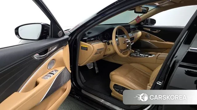 Kia More K9 id 3771997 из Кореи 20