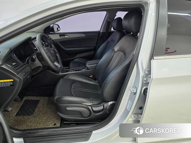 Hyundai Sonata New Rise id 5014108 из Кореи 16