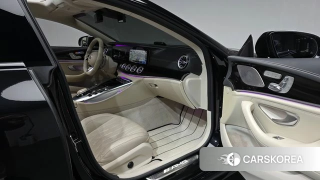 Mercedes-Benz AMG GT id 5003493 из Кореи 35