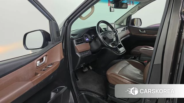 Hyundai The New Grand Starex id 5018810 из Кореи 31