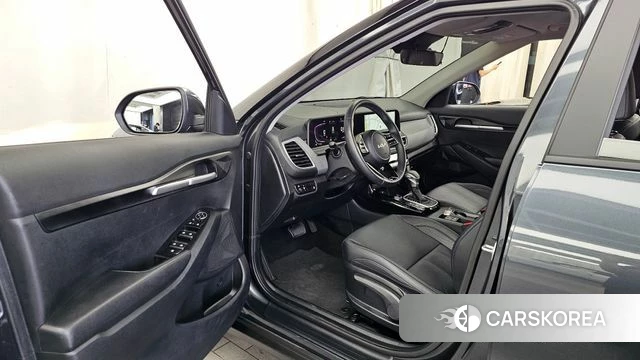 Kia The New Seltos id 5001740 из Кореи 30