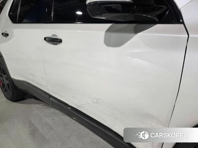 Chevrolet (GM Daewoo) Traverse id 5023321 из Кореи 20