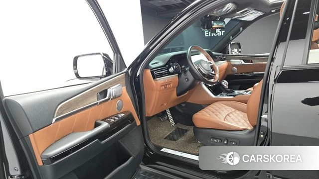 Kia Mohave Master id 5033822 из Кореи 20