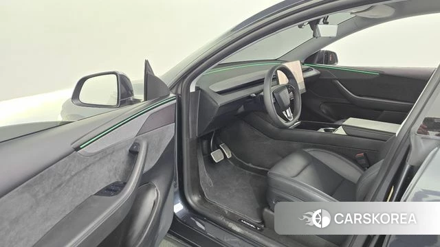 Tesla Model Y id 4427035 из Кореи 20
