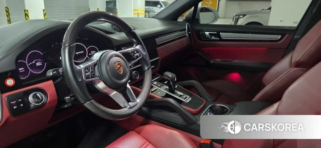 Porsche Cayenne (PO536) id 4774313 из Кореи 20