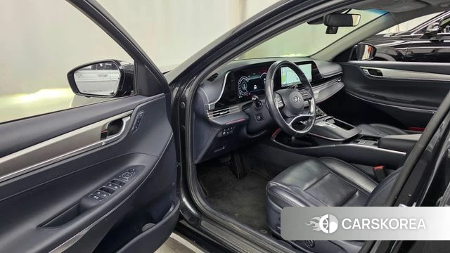 Hyundai The New Grandeur IG id 4759328 из Кореи 36