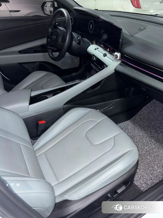 Hyundai The New Avante (CN7) id 5026800 из Кореи 13