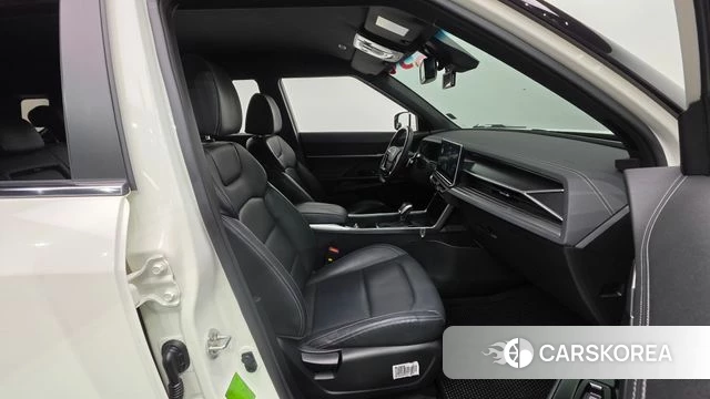 Ssangyong Torres id 5027503 из Кореи 30