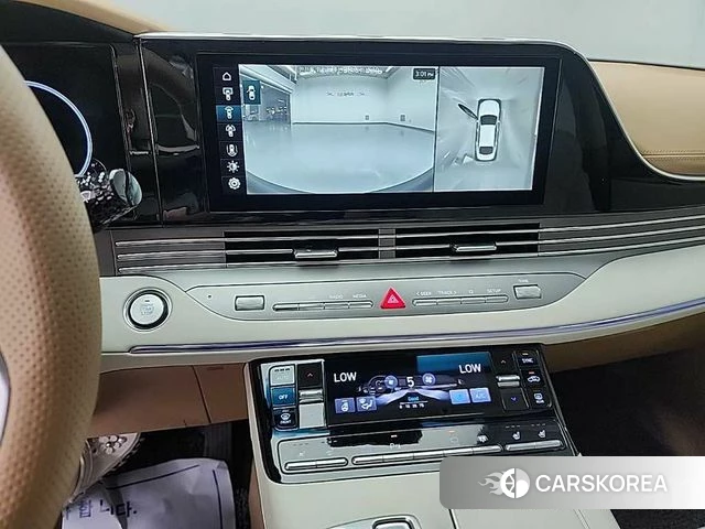 Hyundai The New Grandeur IG id 4567803 из Кореи 19
