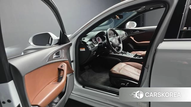 Audi New A6 id 3943031 из Кореи 20