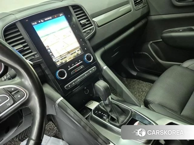 Renault Korea (Samsung) The New QM6 id 5034606 из Кореи 20