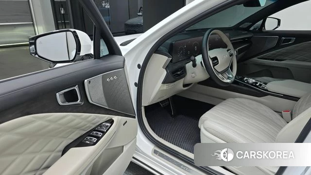 Kia K8 Hybrid id 5046502 из Кореи 35