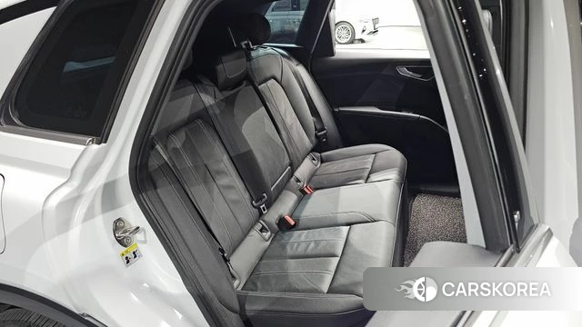 Audi Q4 e-Tron (F4) id 4981331 из Кореи 37