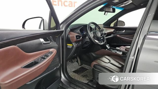 Hyundai Santa Fe TM id 4937664 из Кореи 20