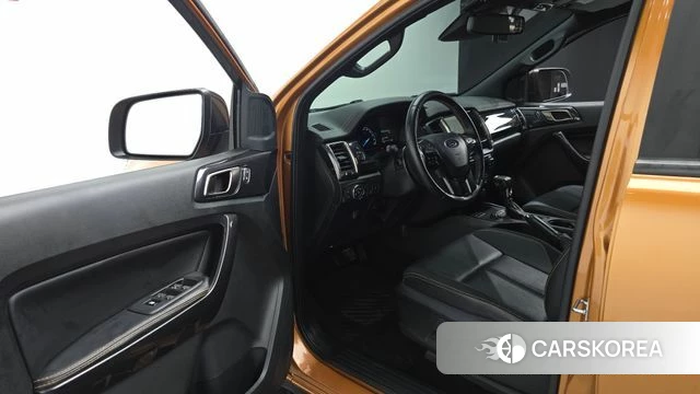 Ford Ranger 3rd Generation id 4696982 из Кореи 31