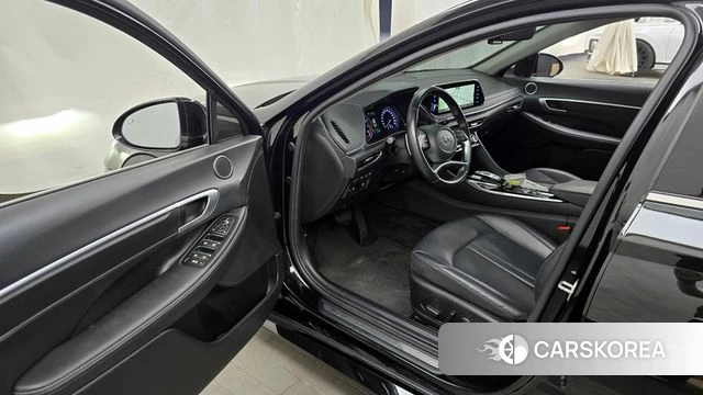 Hyundai Sonata (DN8) id 3842723 из Кореи 20